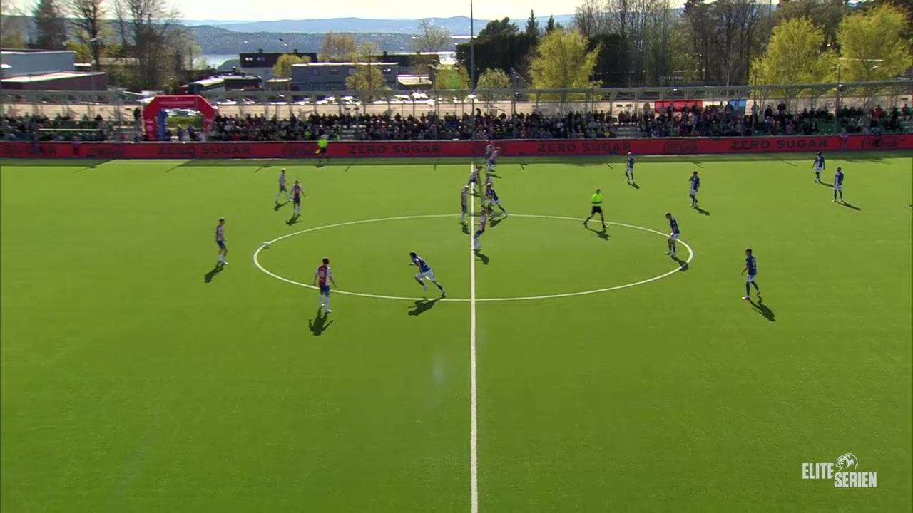 KFUM - Sarpsborg 08 1-0